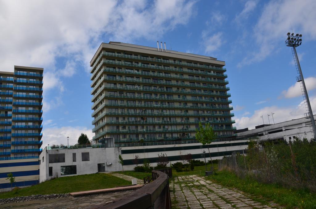 Dora City Apartament Apartment Клуж-Напока Екстериор снимка