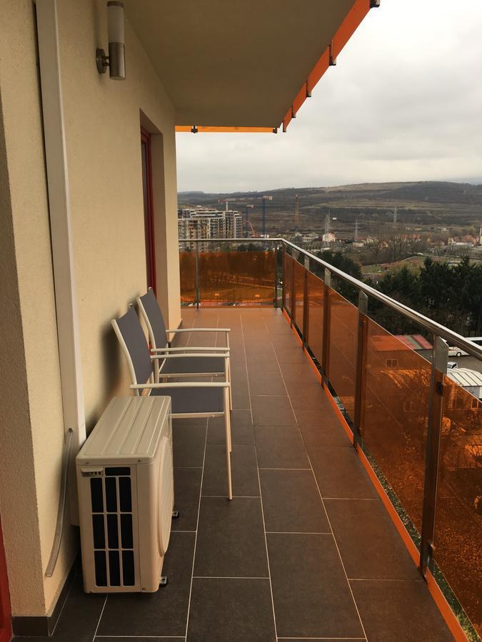 Dora City Apartament Apartment Клуж-Напока Екстериор снимка
